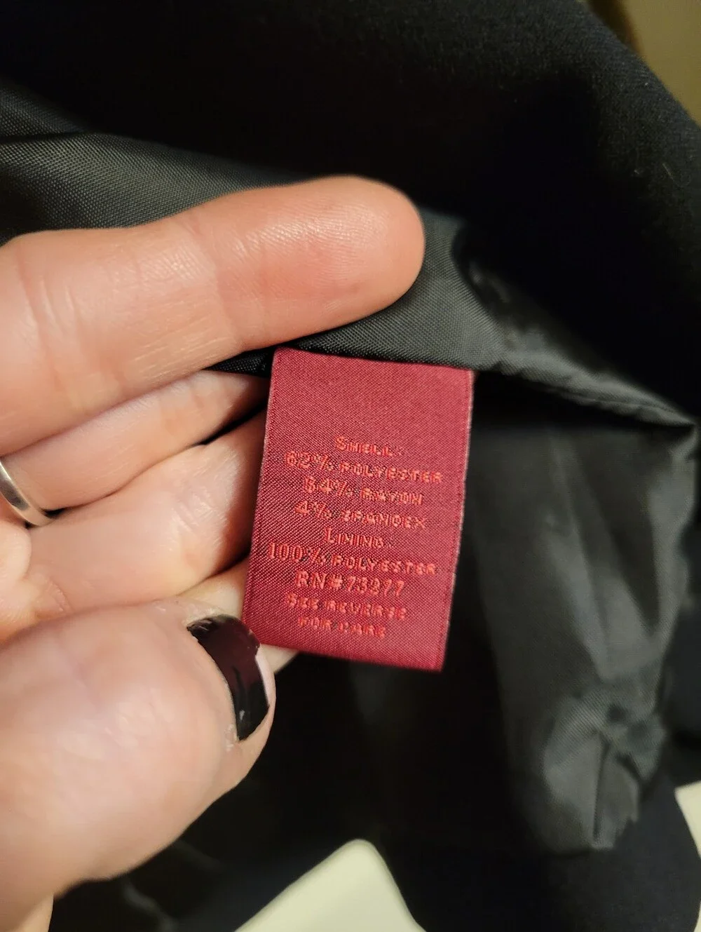 212 Collection Blazer - Picture 4 of 4